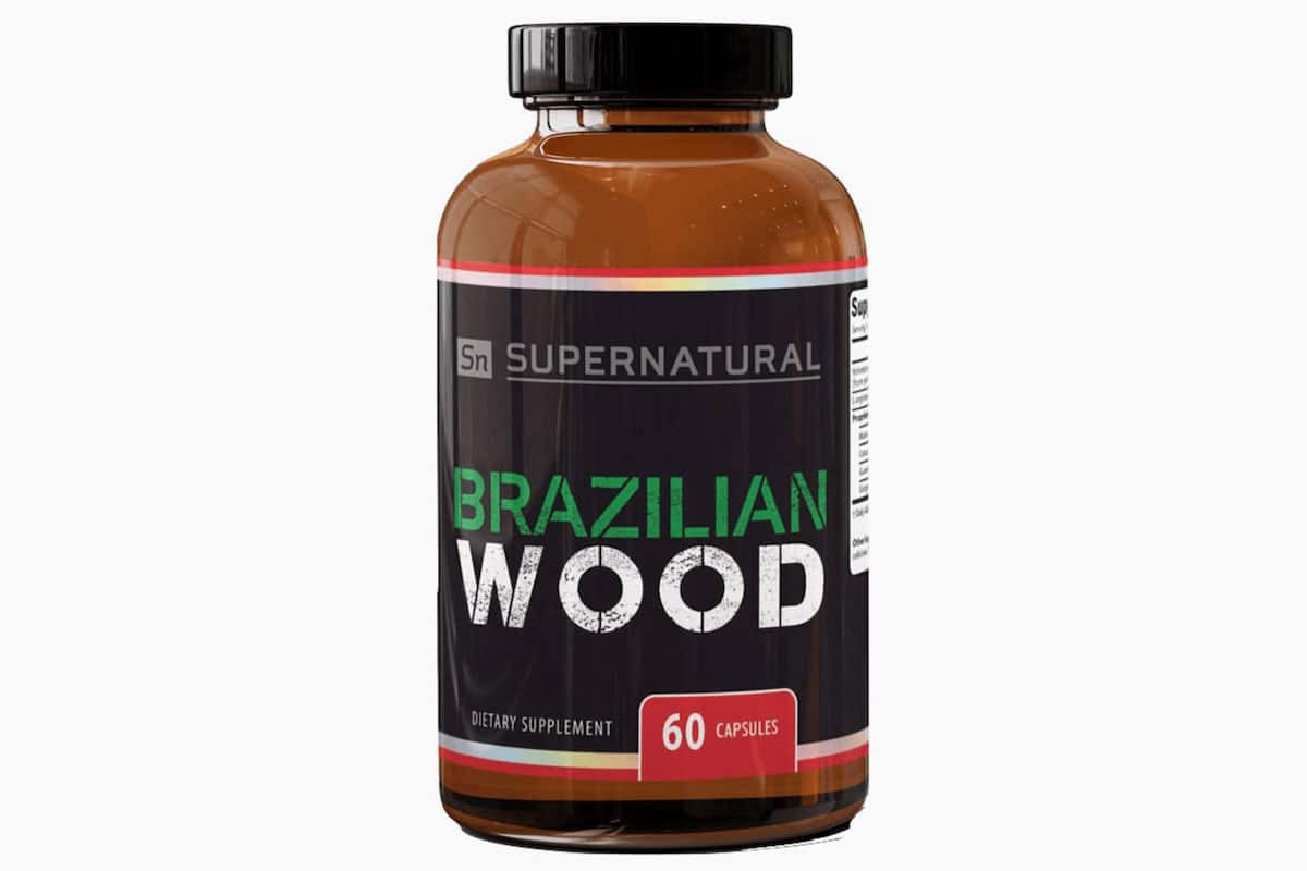 Brazilian Wood  Supplement | US Official Site